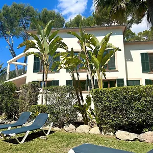 Beachhouse 2min To The Sea With Pool & Wonderful Garden Calvià